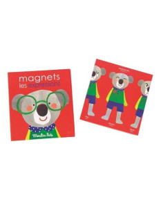 Jeu magnétique des...