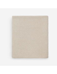 Couverture Basic Knit...