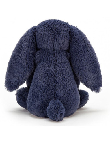 Peluche Bashful Bunny Medium - Navy