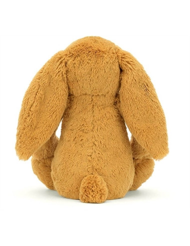 Peluche Bashful Bunny Medium - Golden