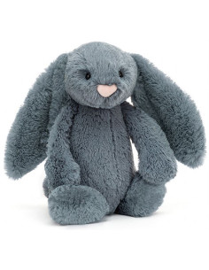 Peluche Dusky blue bunny -...