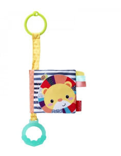 Jouet d'activités livre en...