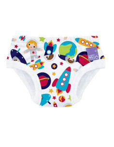 Culotte trainer Bambino Mio...