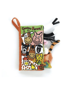 Livre Coucou - Ferme 