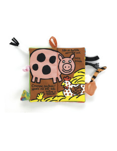 Livre Coucou - Ferme  2