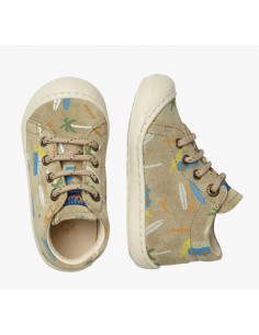 Chaussure cuir souple... 2