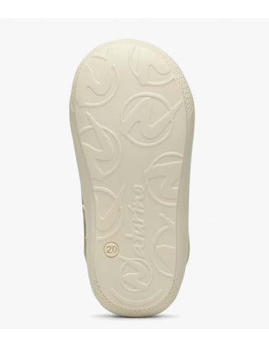 Chaussure cuir souple Naturino Cocoon...