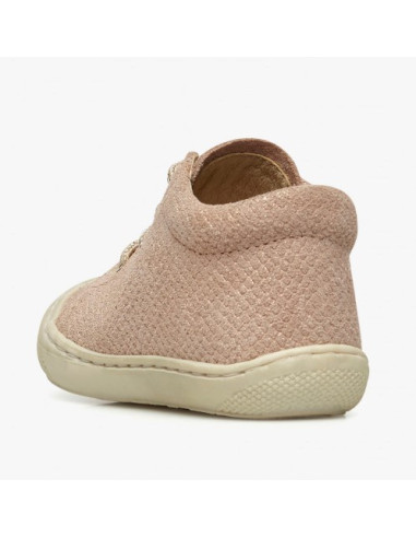 Chaussure cuir souple Naturino Cocoon...