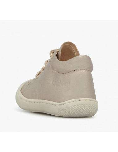 Chaussure cuir souple Naturino Cocoon...