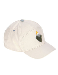 Casquette à visière -...
