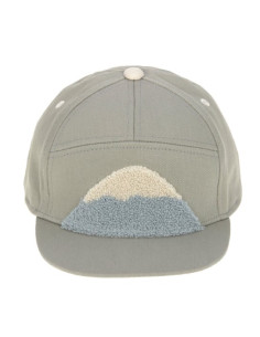 Casquette à visière -...