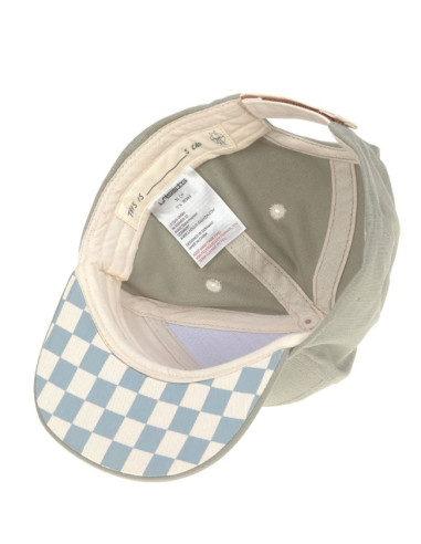 Casquette à visière - Mountain olive...