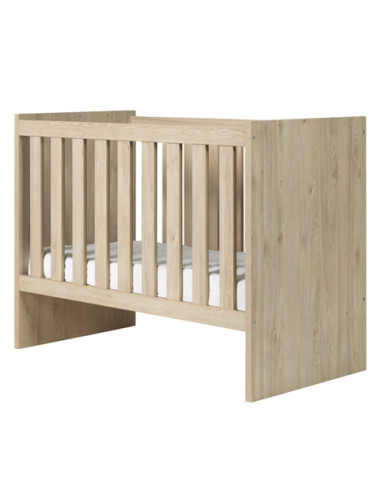 Chambre bébé 3pcs EVY chêne de...