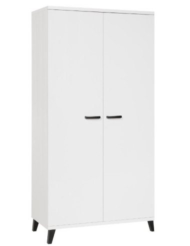 Chambre bébé 3pcs EVY blanc -...