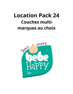 Location 24 couches aux...