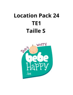 Lot 24 couches TE1 Rental...