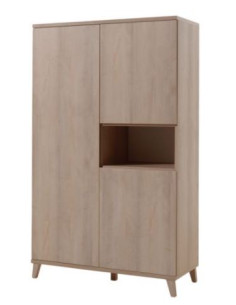 Garde-Robe 2 portes - Pauline