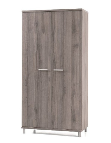 Chambre bébé 3pcs NAOMI Sherman Gris...