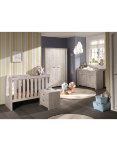 Chambre bébé 3pcs AMALIA...