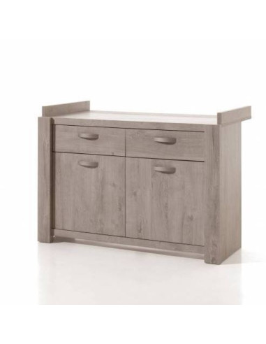 Chambre bébé 3pcs AMALIA chêne...