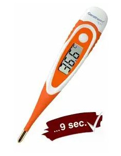 Thermometre digital...