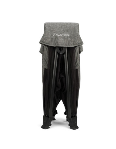 Lit de voyage Nuna SENA AIRE - Charcoal