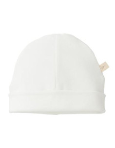 Bonnet coton bio - Blanc