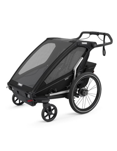 Chariot Thule Sport 2 - Midnight black