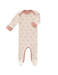 Pyjama coton bio sans pied...