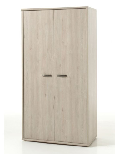 Chambre bébé 3pces NANI - Garde-robe...