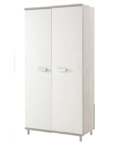 Chambre bébé 3pces avec garde-robe 2...