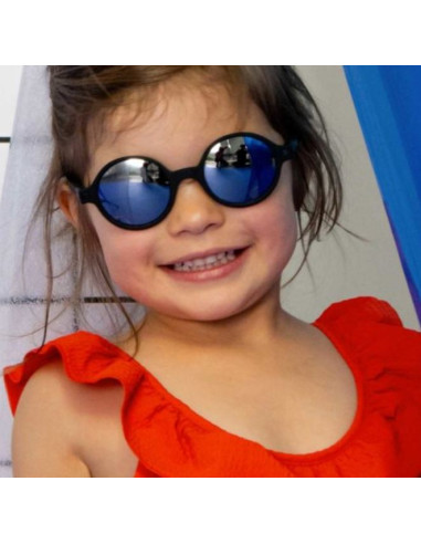 Lunettes ROZZ 4-6 ans - Black