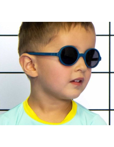 Lunettes ROZZ 2-4 ans - Bleu Denim