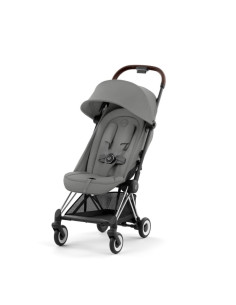 Poussette Cybex Coya Chrome...
