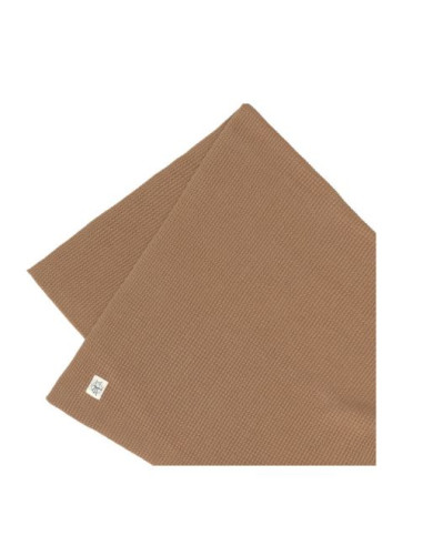 Couverture tricotée 80x100 coton bio...