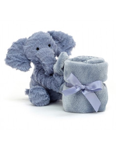 Doudou éléphant - Fuddlewuddle 2