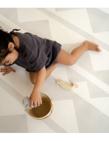 Tapis de jeu polyuréthane - Fog