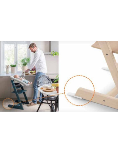 Patins extensibles Tripp Trapp® - White