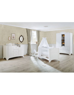Chambre bébé 3pcs,...