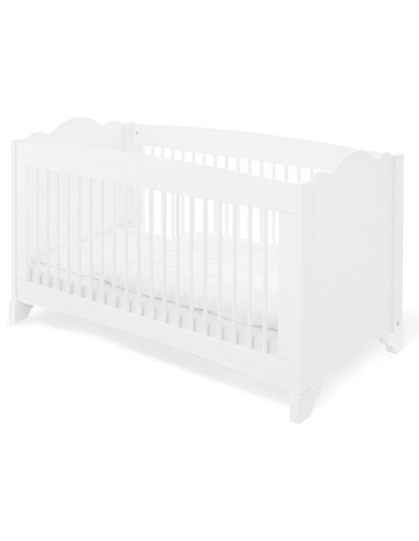 Chambre bébé 3pcs avec garde-robe 3...