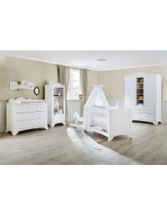 Chambre bébé 3pcs avec...