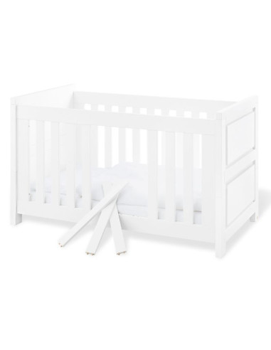 Lit bébé évolutif - Milk