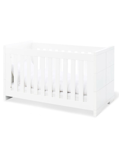 Chambre bébé 3pcs avec garde-robe 3...