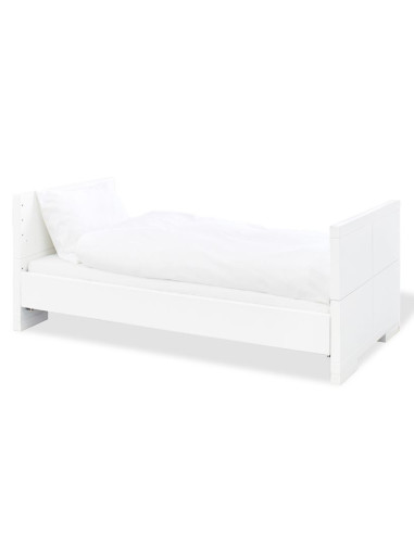 Chambre bébé 3pcs avec garde-robe 3...