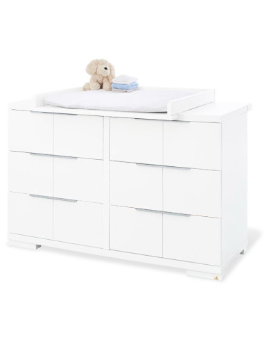 Chambre bébé 3pcs, garde-robe 3... Chambre bébé 3pcs, garde-robe 3...