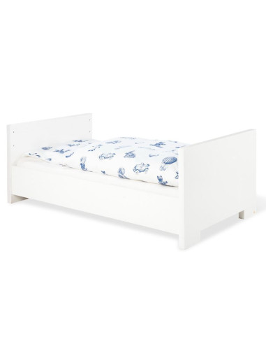 Chambre bébé 3pcs avec garde-robe 2...