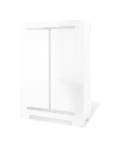 Chambre bébé 3pcs avec garde-robe 2...