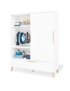 Garde-robe 2 portes - Move 2