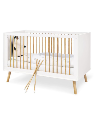 Lit bébé évolutif - Edge