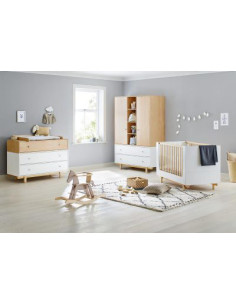 Chambre bébé 3 pces - Boks